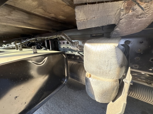 2011 Flat Body Truck Mitsubishi Fuso Canter SKG-FEA50 - Image 19