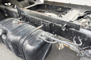 2003 Dump Tipper Truck Isuzu Elf KR-NKR81ED