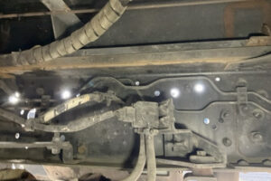 2005 Garbage Truck Isuzu Forward PB-FRR35D3S