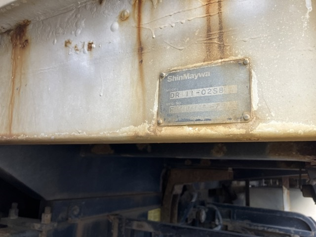 2007 Dump Tipper Truck Isuzu Giga PJ-CXZ51K6 - Image 19