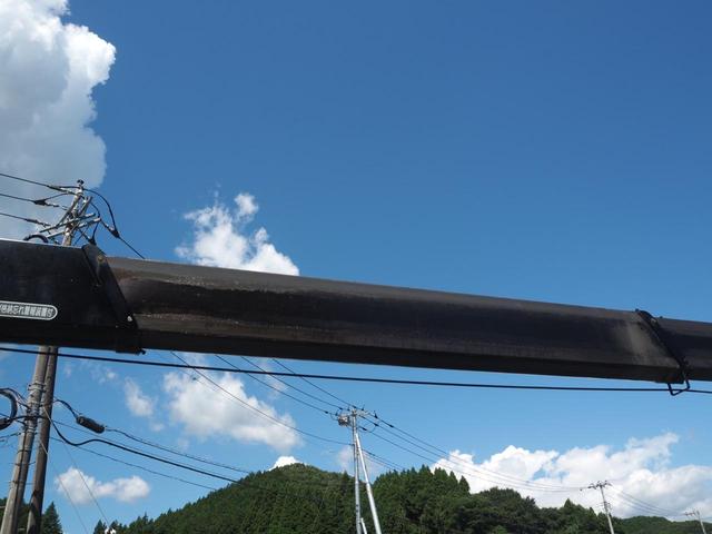 2015 Crane Truck Mitsubishi Fuso Fighter QKG-FK62FZ - Image 19