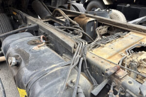 2003 Dump Tipper Truck Isuzu Elf KR-NPR72GN