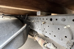 2010 Flat Body Truck Isuzu Elf BKG-NJR85A