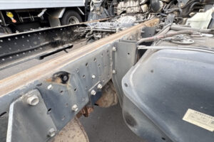 2009 Chassis Truck Isuzu Elf BKG-NLR85N