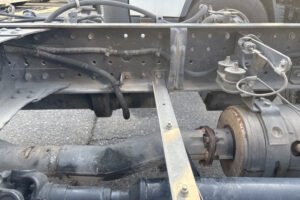 2019 Chassis Truck Mitsubishi Fuso Canter 2PG-FEB50