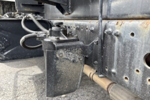 2005 Dump Tipper Truck Mitsubishi Fuso Canter PA-FE83DEY