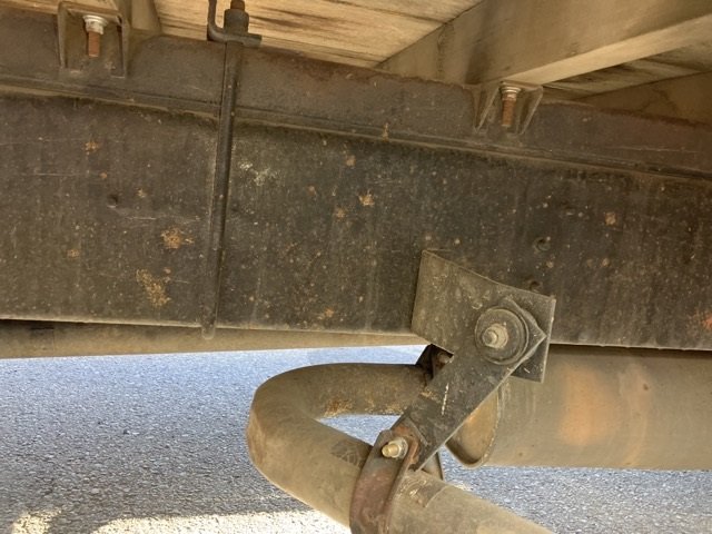 1987 Flat Body Truck Isuzu Forward P-NRR12N - Image 19