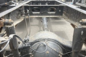 2015 Chassis Truck Mitsubishi Fuso Canter TKG-FGA50 - Image 18