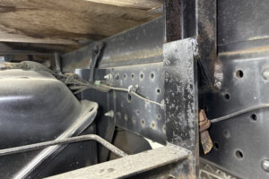 2009 Flat Body Truck Isuzu Elf BDG-NKR85A