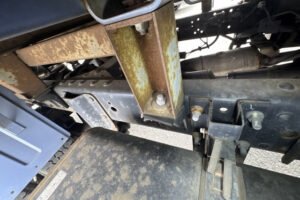 2008 Double Cab Truck Nissan Atlas PDG-TZ2F24