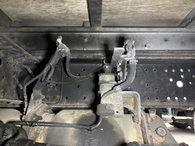2010 Van Wing Mitsubishi Fuso Canter PDG-FE83DY - Image 19