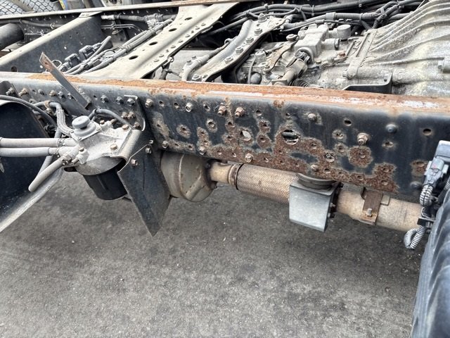 2007 Chassis Truck Mitsubishi Fuso Canter PDG-FE72D - Image 19