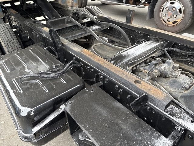 1986 Dump Tipper Truck Mitsubishi Fuso Canter N-FE301BD - Image 19