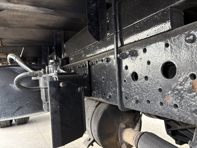 2008 Flat Body Truck Mitsubishi Fuso Canter PDG-FE73DY - Image 19