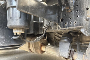 2007 Aerial Platform Mitsubishi Fuso Canter PA-FE83DCY - Image 18