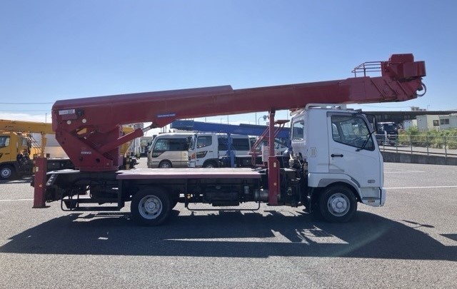 2007 Aerial Platform Mitsubishi Fuso Fighter PA-FK71D - Image 19