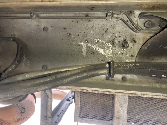 1995 Self Loader Mitsubishi Fuso Great KC-FV411TZ - Image 19