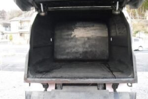 2004 Garbage Truck Isuzu Elf KR-NKR81EP