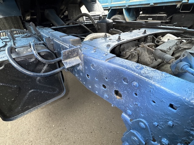 1992 Dump Tipper Truck Isuzu Elf U-NKR58ED - Image 19