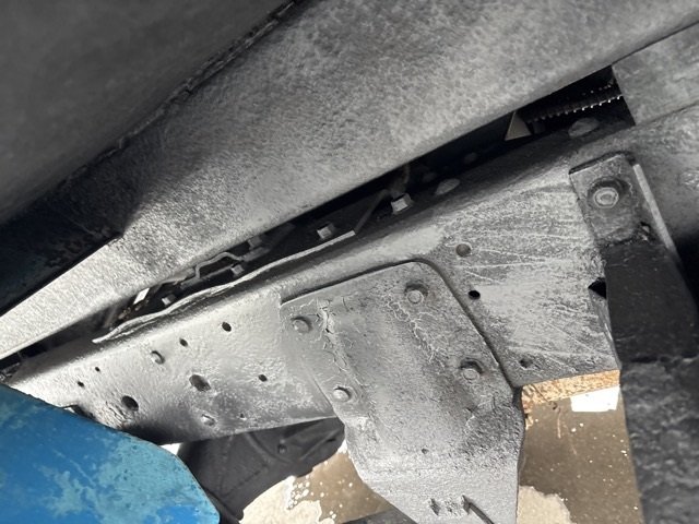 1987 Dump Tipper Truck Mitsubishi Fuso Canter P-FE305BD - Image 19