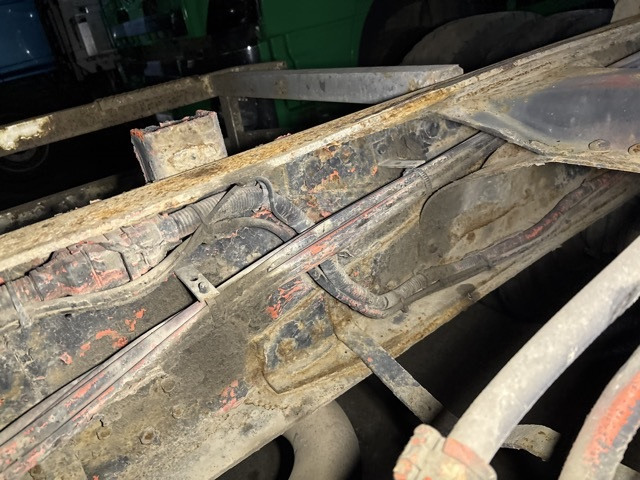 2003 Chassis Truck Mitsubishi Fuso Super Great KL-FV50JMY - Image 19