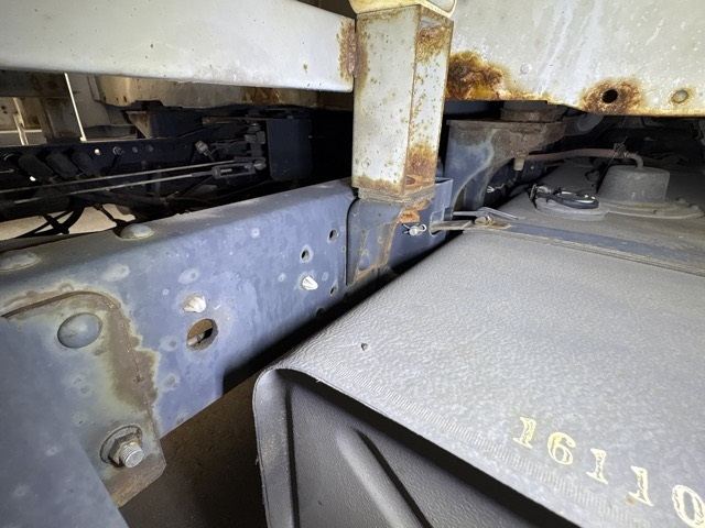 2016 Double Cab Truck Mitsubishi Fuso Canter Guts TKG-BSZ5F24 - Image 19