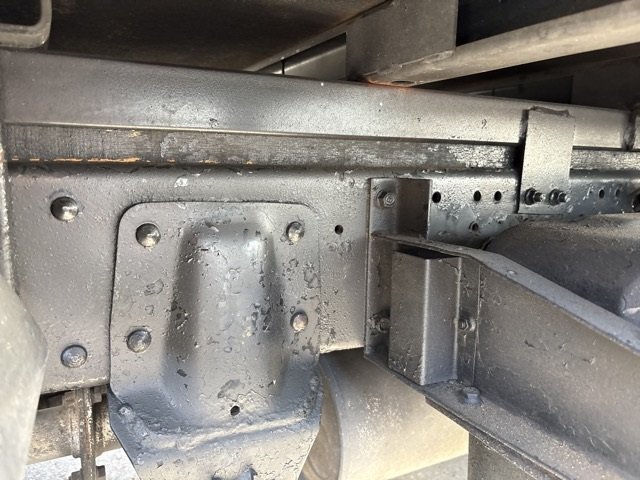 1998 Flat Body Truck Mitsubishi Fuso Canter KC-FE507BT - Image 19