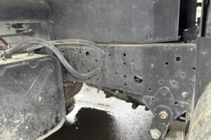 1990 Dump Tipper Truck Isuzu Elf U-NKR58ED