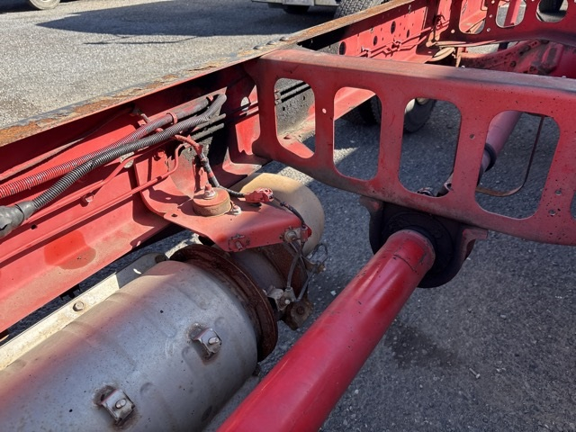 2010 Chassis Truck Hino Ranger BKG-FD7JLYA - Image 19