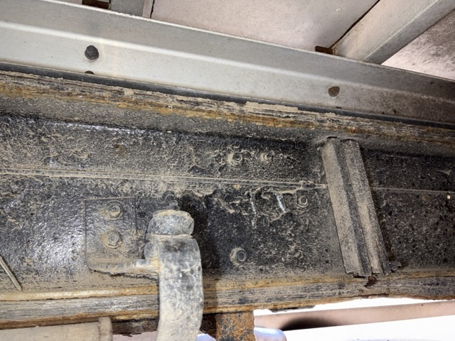 1992 Flat Body Truck Hino Ranger U-FD3HLAA - Image 19