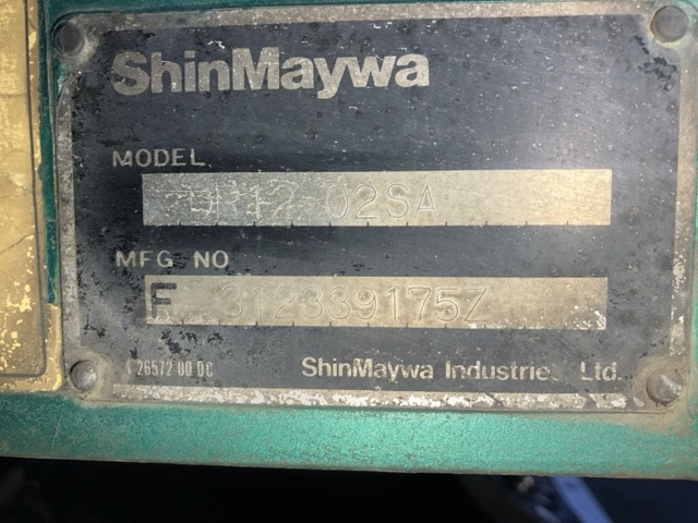 2003 Dump Tipper Truck Isuzu Giga KL-CYZ73P3 - Image 19