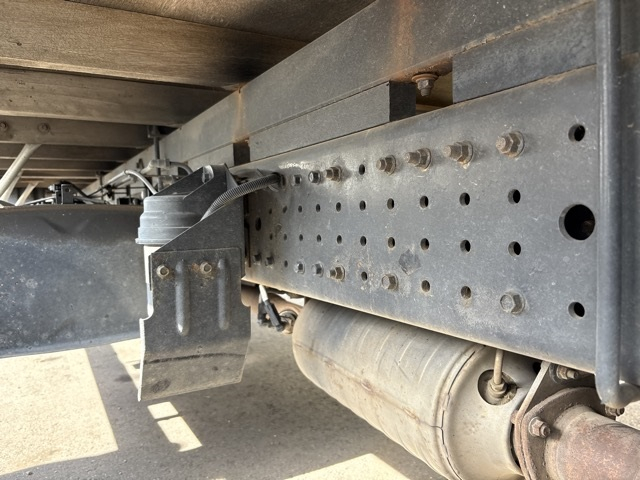 2015 Flat Body Truck Mitsubishi Fuso Canter TKG-FEC90 - Image 19