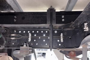 2017 Freezer Refrigerator Truck Isuzu Elf TRG-NLR85N