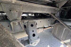 1997 Double Cab Truck Toyota Dyna KC-LY161