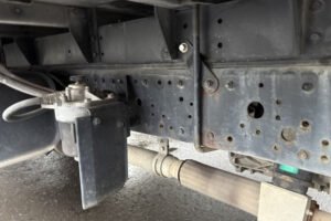 2008 Van Wing Mitsubishi Fuso Canter PDG-FE82B