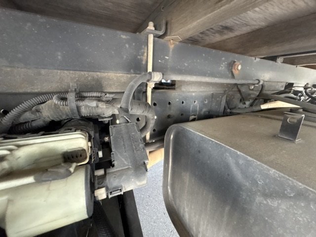 2013 Flat Body Truck Mitsubishi Fuso Canter TKG-FEB80 - Image 19