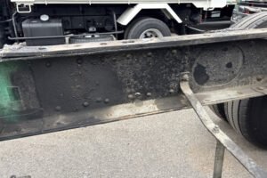 2000 Chassis Truck Hino Profia KC-FH2KLEA