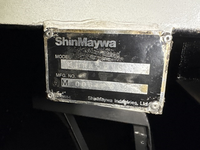 2013 Dump Tipper Truck Mitsubishi Fuso Fighter QKG-FK72FZ - Image 19