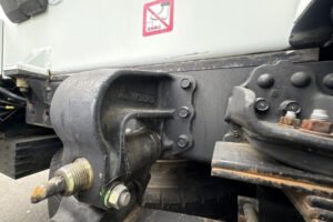 2007 Aerial Platform Mitsubishi Fuso Canter PA-FE73DBY