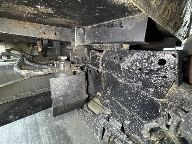 2002 Dump Tipper Truck Mitsubishi Fuso Canter KK-FE71CBD - Image 19