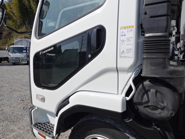 2007 Freezer Refrigerator Truck Mitsubishi Fuso Fighter PJ-FK72FZ - Image 19