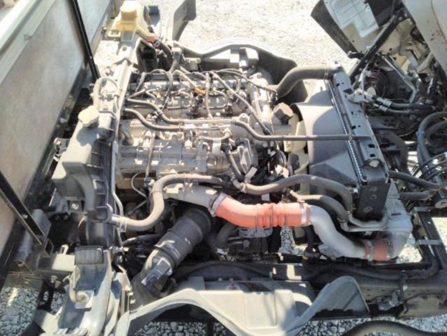 2016 Flat Body Truck Mitsubishi Fuso Canter TPG-FEB50 - Image 19
