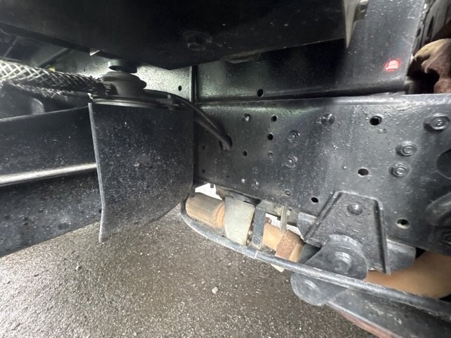 2002 Dump Tipper Truck Mitsubishi Fuso Canter KK-FE53EB - Image 19