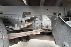 2016 Flat Body Truck Mitsubishi Fuso Canter TPG-FEB90