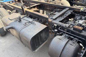 1998 Chassis Truck Toyota Toyoace KC-FB4JCAD