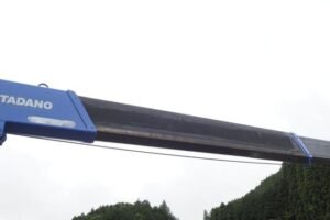 2012 Crane Truck Hino Ranger TKG-FC9JKAP