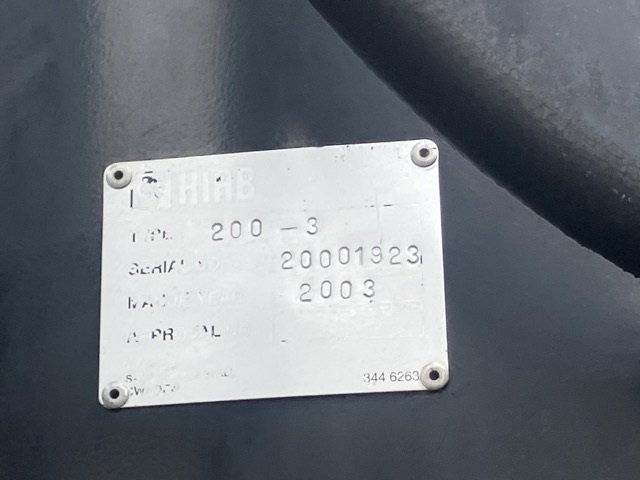 2004 Crane Truck Mitsubishi Fuso Super Great KL-FU50JUZ - Image 19