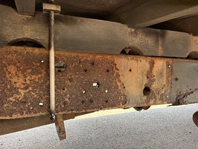 1992 Flat Body Truck Hino Ranger U-FD2HLAK - Image 19