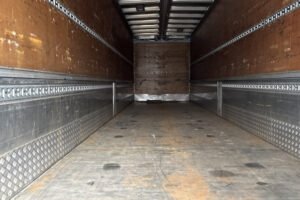 2014 Freezer Refrigerator Truck Hino Profia QPG-FW1EXEJ