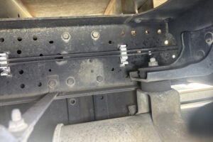 1999 Flat Body Truck Isuzu Elf KK-NKR71LAR